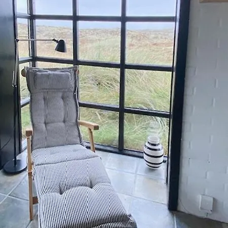 Summerhouse By The Heath Near The North Sea Snedsted