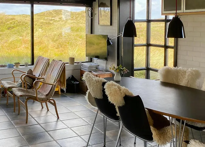 Summerhouse By The Heath Near The North Sea Casa de Férias Snedsted