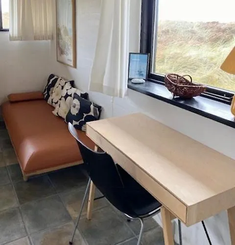Summerhouse By The Heath Near The North Sea Casa de Férias *