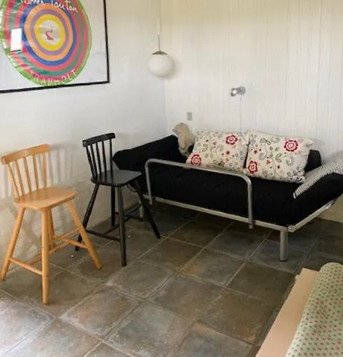 Summerhouse By The Heath Near The North Sea Casa de Férias *